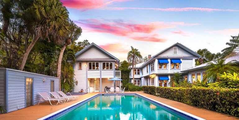 Waterfront Villa – FLZ#1034 – Sarasota